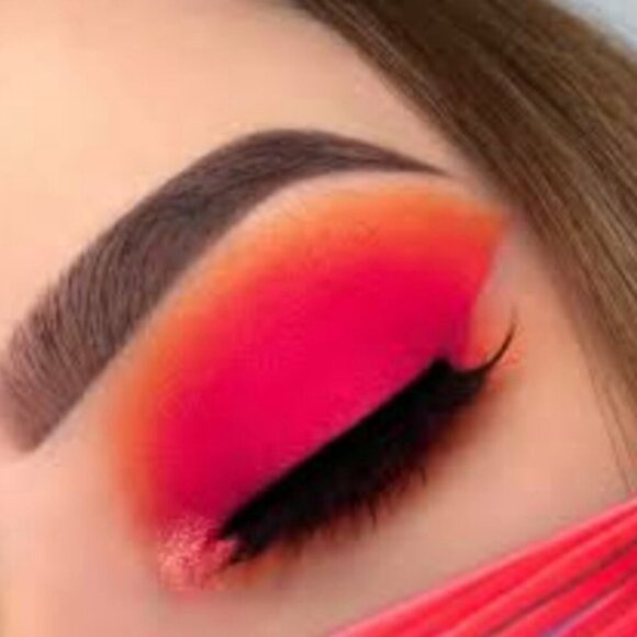 Violet Voss Coral Crush Eyeshadow Palette Sephora Makeup Beauty Eyeshadow Pink - Picture 10 of 10